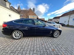 Blau Gebraucht 2015 BMW 320 Gran Turismo Luxury Line Limousine | 8.500 € (Superpreis)