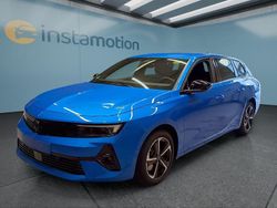 Blau Gebraucht 2024 Opel Astra Kombi | 26.549 € (Fairer Preis)
