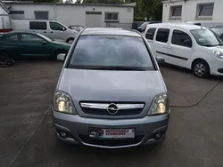 Silber Gebraucht 2008 Opel Meriva Innovation Van / Kleinbus | 1.600 € (Superpreis)
