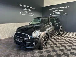 Midnight black Gebraucht 2013 Mini Cooper S Clubman Kombi | 10.999 € (Teuer)