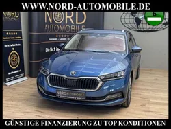 Blau Gebraucht 2020 Skoda Octavia Kombi | 20.450 € (Fairer Preis)