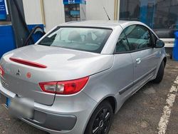 Silber Gebraucht 2006 Mitsubishi Colt Cabrio | 1.850 € (Fairer Preis)