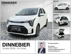 Weiß Neu 2025 Kia Picanto Vision Kleinwagen | 16.875 € (Fairer Preis)