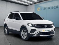 Weiß Gebraucht 2025 VW T-Cross SUV | 24.649 € (Fairer Preis)