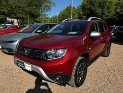 Rouge fusion Gebraucht 2021 Dacia Duster Prestige SUV | 17.490 € (Teuer)