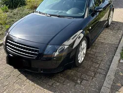 Schwarz Gebraucht 2002 Audi TT Roadster Design Cabrio | 6.199 € (Superpreis)