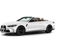 Alpinweiss Gebraucht 2025 BMW M4 Cabriolet Competition Edition Cabrio | 83.200 € (Fairer Preis)