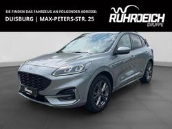 Silber Gebraucht 2020 Ford Kuga ST-Line X SUV | 17.290 € (Fairer Preis)