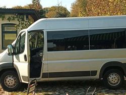 Grau Gebraucht 2012 Peugeot Boxer Van | 9.000 €