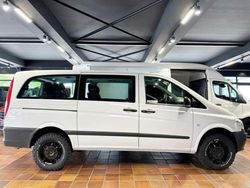 Arktikweiß mb 9147 Gebraucht 2014 Mercedes Vito Van / Kleinbus | 22.950 €
