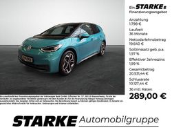 Grau Gebraucht 2021 VW ID.3 Pro Kleinwagen | 21.679 € (Fairer Preis)