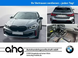 Grau Gebraucht 2024 BMW 128 M Sport Limousine | 34.820 € (Fairer Preis)