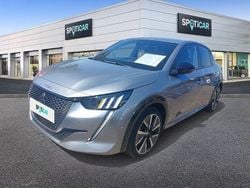 Silber Gebraucht 2022 Peugeot e-208 GTi Kleinwagen | 18.790 € (Fairer Preis)