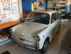Weiß Gebraucht 1968 Autobianchi Bianchina Kleinwagen | 10.900 €