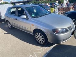 Silber Gebraucht 2005 Nissan Almera Acenta Limousine | 1.500 € (Fairer Preis)