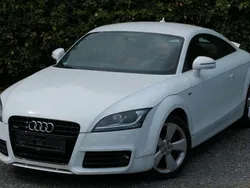 Weiß Gebraucht 2008 Audi TT Sport Coupé | 6.400 € (Superpreis)