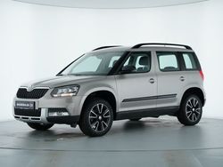 Beige Gebraucht 2017 Skoda Yeti SUV | 14.489 € (Teuer)