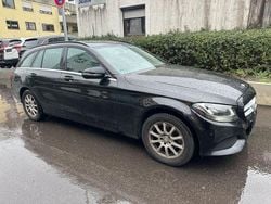 Schwarz Gebraucht 2016 Mercedes C200 Limousine | 7.999 € (Fairer Preis)