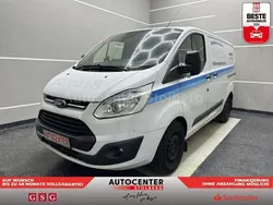 Weiß Gebraucht 2015 Ford Transit Custom Trend Van / Kleinbus | 7.590 € (Superpreis)