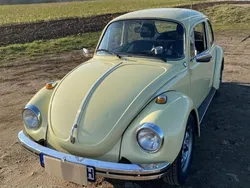 Gelb Gebraucht 1973 VW Käfer Coupé | 8.900 €