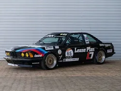 Schwarz Gebraucht 1985 BMW 635 Coupé | 189.950 €