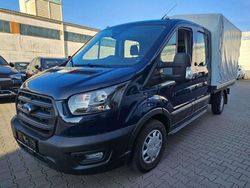Blazerblau Gebraucht 2023 Ford Transit Van / Kleinbus | 31.490 € (Fairer Preis)