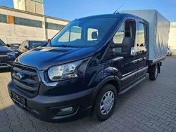 Blazerblau Gebraucht 2023 Ford Transit Van / Kleinbus | 31.490 € (Fairer Preis)