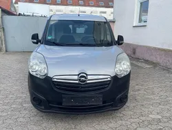 Silber Gebraucht 2016 Opel Combo Van / Kleinbus | 5.800 € (Fairer Preis)