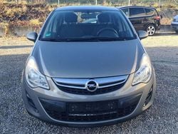 Braun Gebraucht 2013 Opel Corsa Active Limousine | 2.999 € (Superpreis)
