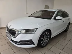 Weiß Gebraucht 2020 Skoda Octavia Kombi | 24.990 € (Teuer)