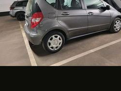 Grau Gebraucht 2009 Mercedes A160 Elegance Van / Kleinbus | 5.500 € (Etwas zu teuer)