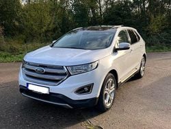 Weiß Gebraucht 2018 Ford Edge SUV | 15.500 € (Guter Preis)