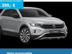 Silber Neu 2025 VW T-Roc Life SUV | 39.990 € (Etwas zu teuer)