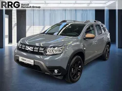 Grau Gebraucht 2024 Dacia Duster Extreme SUV | 24.160 € (Guter Preis)
