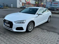 Weiß Gebraucht 2018 Audi A5 Coupé | 18.000 € (Guter Preis)