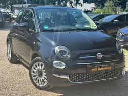 Schwarz Gebraucht 2017 Fiat 500 Kleinwagen | 6.990 € (Guter Preis)