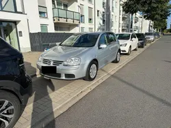 Silber Gebraucht 2006 VW Golf V Comfortline Limousine | 3.000 € (Fairer Preis)