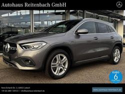 Lack mountaingrau Gebraucht 2021 Mercedes GLA250 Progressive SUV | 31.888 € (Guter Preis)