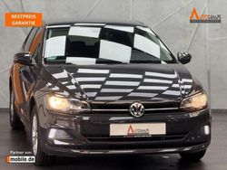 Grau Gebraucht 2020 VW Polo Comfortline Limousine | 14.950 € (Fairer Preis)
