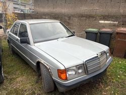 Blau Gebraucht 1990 Mercedes 190 Limousine | 2.999 €