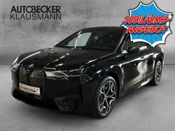Schwarz Gebraucht 2024 BMW iX Sport Line SUV | 56.419 € (Guter Preis)