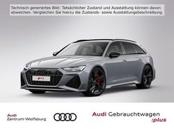 Grau Gebraucht 2025 Audi RS6 Sport Kombi | 115.690 € (Guter Preis)