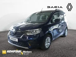 Blau Neu 2025 Renault Kangoo Techno Van / Kleinbus | 31.950 € (Fairer Preis)