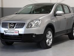 Silber Gebraucht 2009 Nissan Qashqai Acenta SUV | 9.990 € (Teuer)