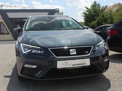 Grau Gebraucht 2019 Seat Leon ST FR Kombi | 14.990 € (Fairer Preis)