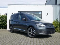 Grau Neu 2025 VW Caddy Style Van / Kleinbus | 34.970 € (Fairer Preis)