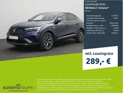 Nachtblau Neu 2025 Renault Arkana Techno SUV | 31.990 €