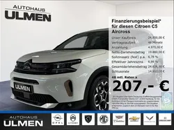 Weiss Gebraucht 2023 Citroën C5 Aircross PureTech SUV | 24.850 € (Fairer Preis)