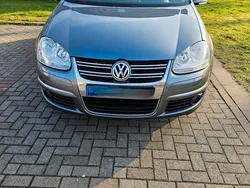 Silber Gebraucht 2008 VW Golf V Kombi | 2.500 € (Fairer Preis)
