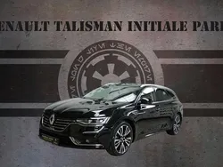 Schwarz Gebraucht 2019 Renault Talisman Initiale Paris Kombi | 18.699 € (Fairer Preis)